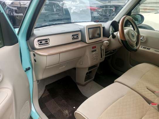 Suzuki Alto 2017 image 1