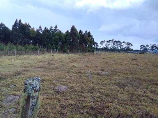 Prime land for sale-Fly  Over -Nyandarwa County. image 5