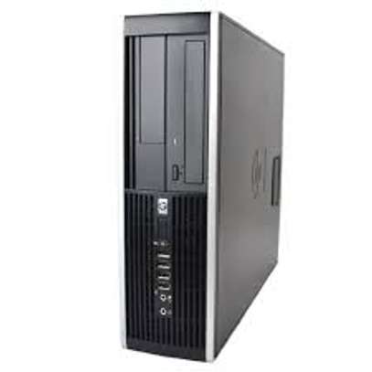 hp desktop CORE2DUO  2gb ram 250gb hdd (available) image 1