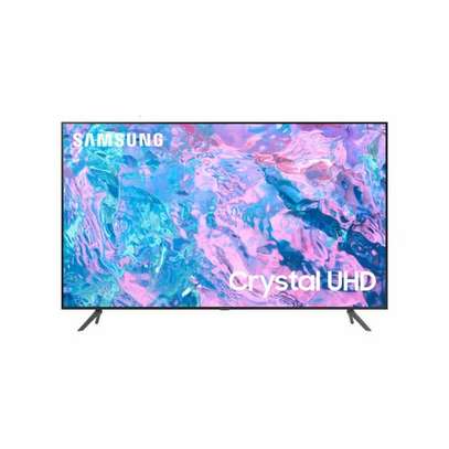Samsung 43″ UA43CU7000UXKE Crystal UHD 4K Smart TV image 1