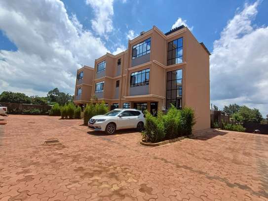 4 Bed Townhouse with En Suite at Gikambura image 11