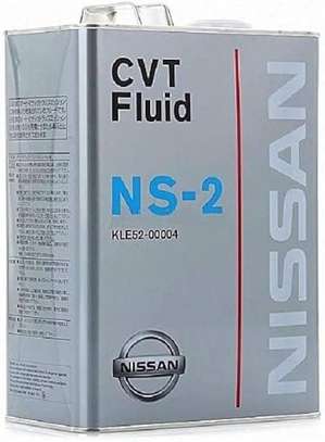 Nissan NS2 GEAR FLUID image 3