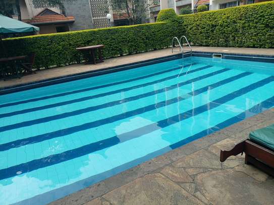 Furnished 3 Bed Apartment with En Suite in Kilimani image 16