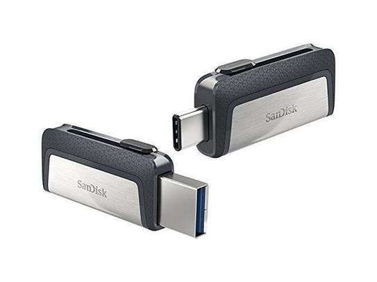 SanDisk Ultra USB Type-C 32GB Flash Drive image 1