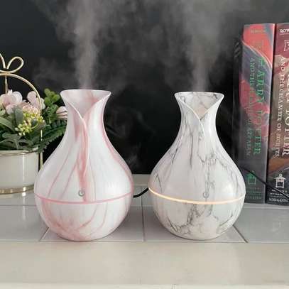 🔹️Ultrasonic aroma air humidifier image 4