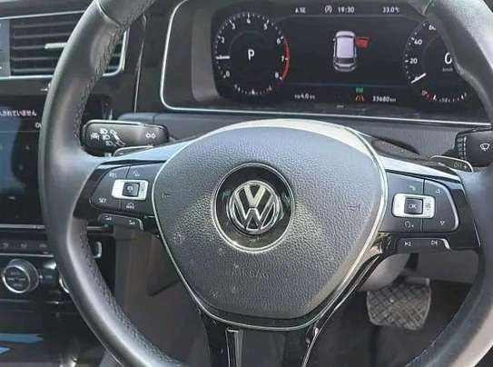 Volkswagen Golf Mk7 Sunroof 2018 image 5