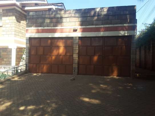 Very Spacious 6 BR House plus Sqs in Ngong image 2