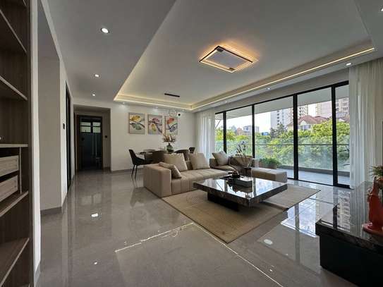 3 Bed Apartment with En Suite at Kilimani image 10