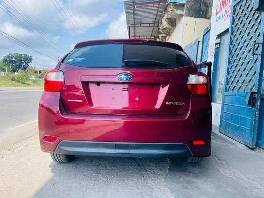 Subaru Impreza manual for sell image 12