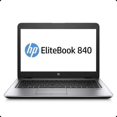 HP EliteBook 840 G3 14”  i5 8GB RAM 256GB SSD image 4