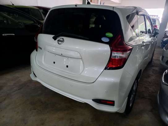 NISSAN NOTE E POWER NEW IMPORT. image 3