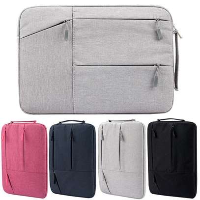 Anti-Scratch Sleeve Bag 13" Case For Lenovo/ Apple/ HP image 2