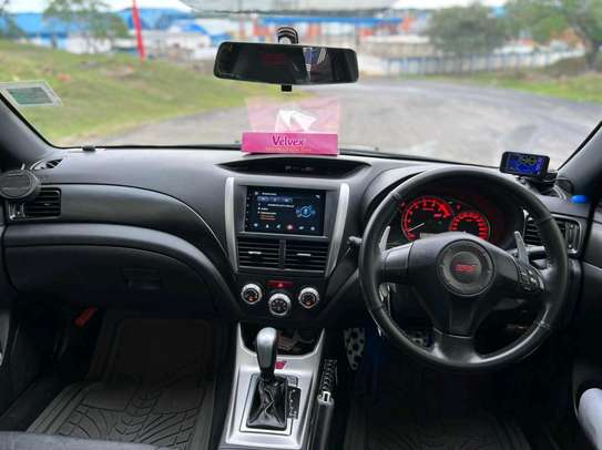 Subaru Impreza STI image 3