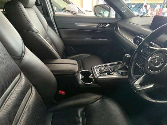 Mazda cx8 2019 model image 1