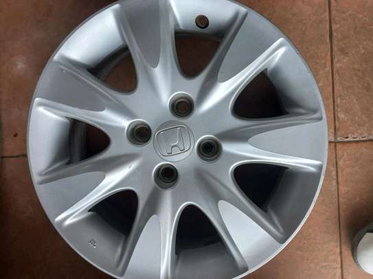 Rims size 15 for honda  fit,insight, image 1