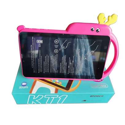 Luxury Kids Tablet With 2gb Ram/16gb Rom KT1 image 3