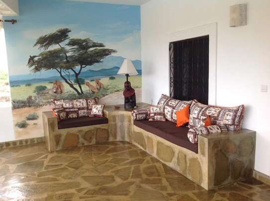 Serviced 10 Bed Apartment with En Suite in Malindi image 12
