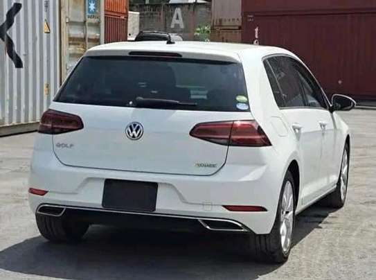 Volkswagen Golf Mk7 Sunroof 2018 image 12