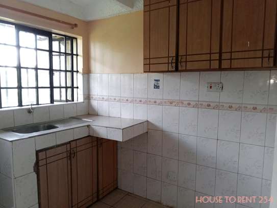 In kinoo TWO BEDROOM MASTER ENSUITE TO LET image 8