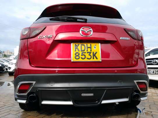 Mazda cx-5 diesel sport 2015 image 2