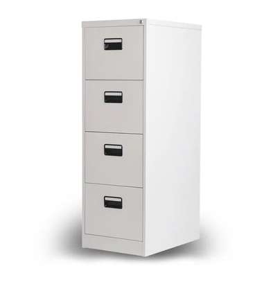 4-Drawer Steel Office Cabinet image 7
