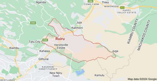 Land in Ruiru image 6