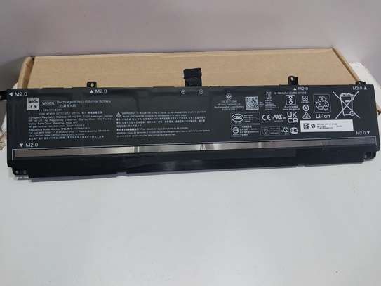 High Quality Replacement Battery For HP WK06XL (83wh, 6 Cell image 1