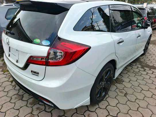 Honda Jade Rz image 1