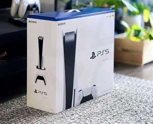 PS5 STANDARD EDITION image 1