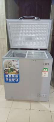 Nexus Freezer 150Litres. One month old Receipt available. image 2