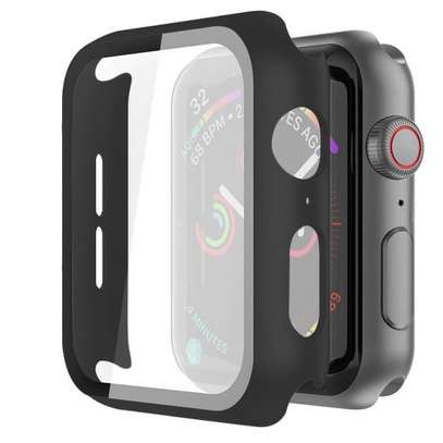 LITO S+ GLASS & CASE 2-IN-1 SET FOR APPLE WATCH 44MM image 2