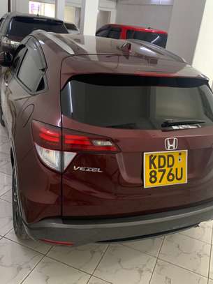 Honda vezel Non hybrid image 3