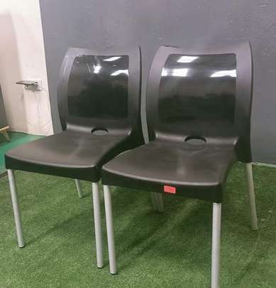 Plastic Office Chairs image 1