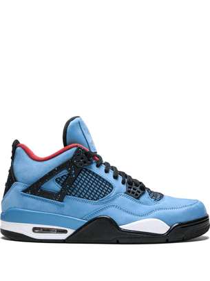 Nike Air Jordan One Sneakers image 2