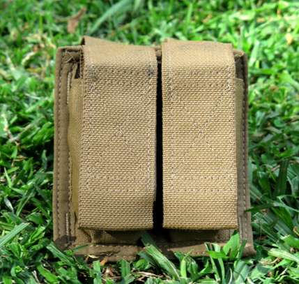 Double Utility Pouch Brand Name Spec. -Ops® image 1