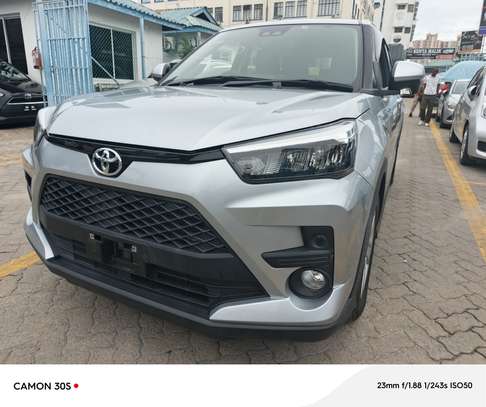 Toyota Raize image 9