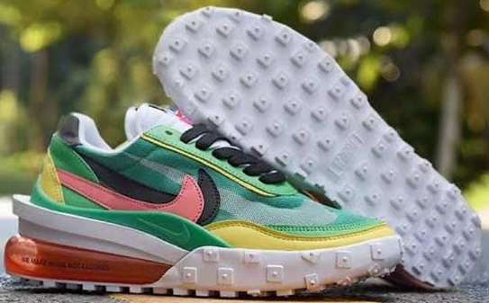 We Make Noise Not Clothes Sacai X Nike Ldv Waffle Air 720 in