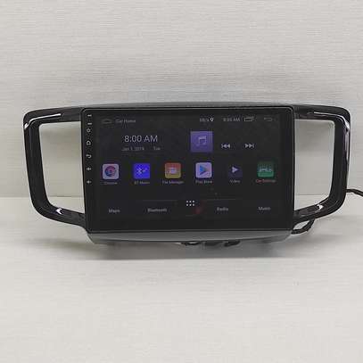 10 INCH Android car stereo for Odyssey 2015. image 4