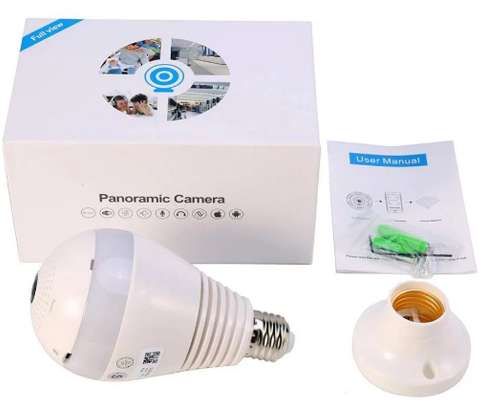 Generic Panoramic Camera Bulb image 1