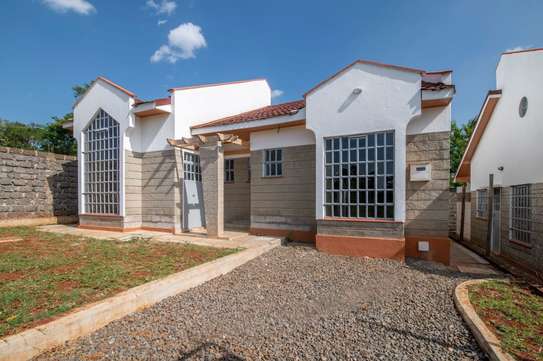 3 Bed House with En Suite in Juja image 19