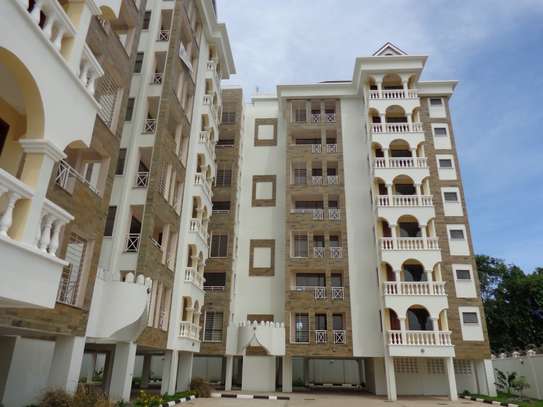 3 Bed Apartment with Swimming Pool in Nyali Area image 1