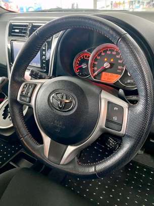 Toyota Ractis 2016 image 5