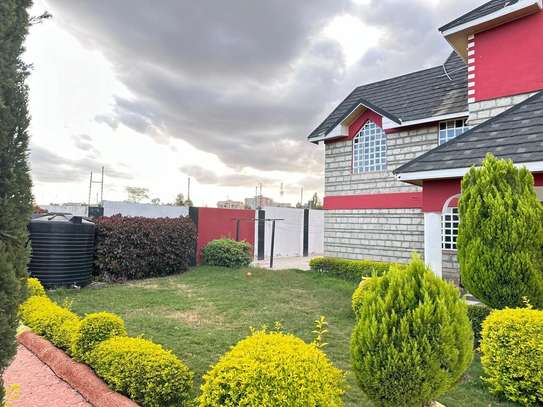 6 Bed House with En Suite at Epz image 8