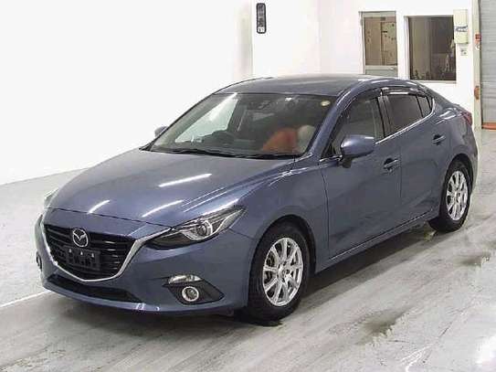NEW MAZDA AXELA ( HIRE PURCHASE ACCEPTED image 1