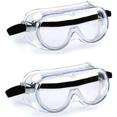 Antifog Vaultex Spectacles image 3