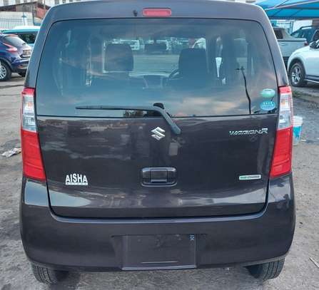 2015 Suzuki Wagon R image 2