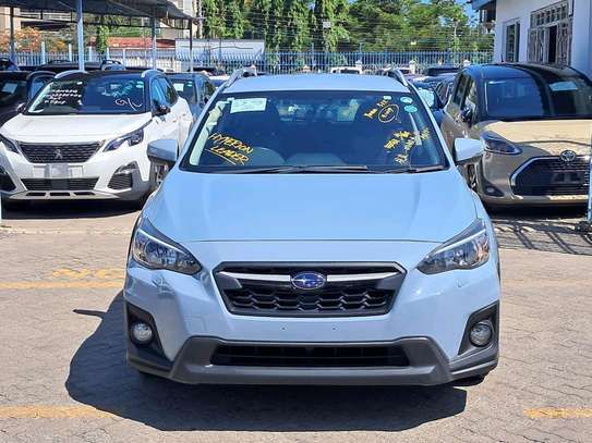 Subaru XV image 8
