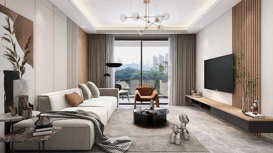 1 Bed Apartment with En Suite in Waiyaki Way image 1