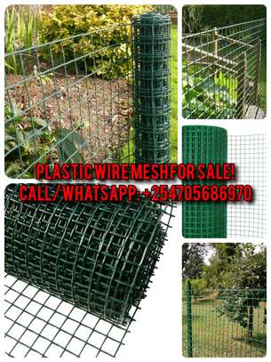 PLASTIC WIRE MESH FOR SALE image 2