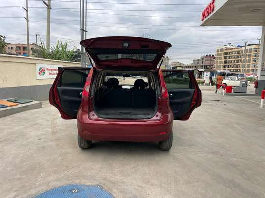 NISSAN NOTE image 3